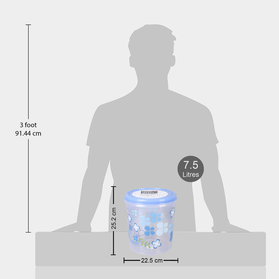 Plastic Container Set of 4, , large