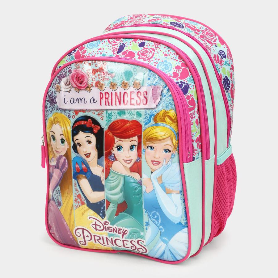 Kid's Fabric Princess Bag, , large image number null
