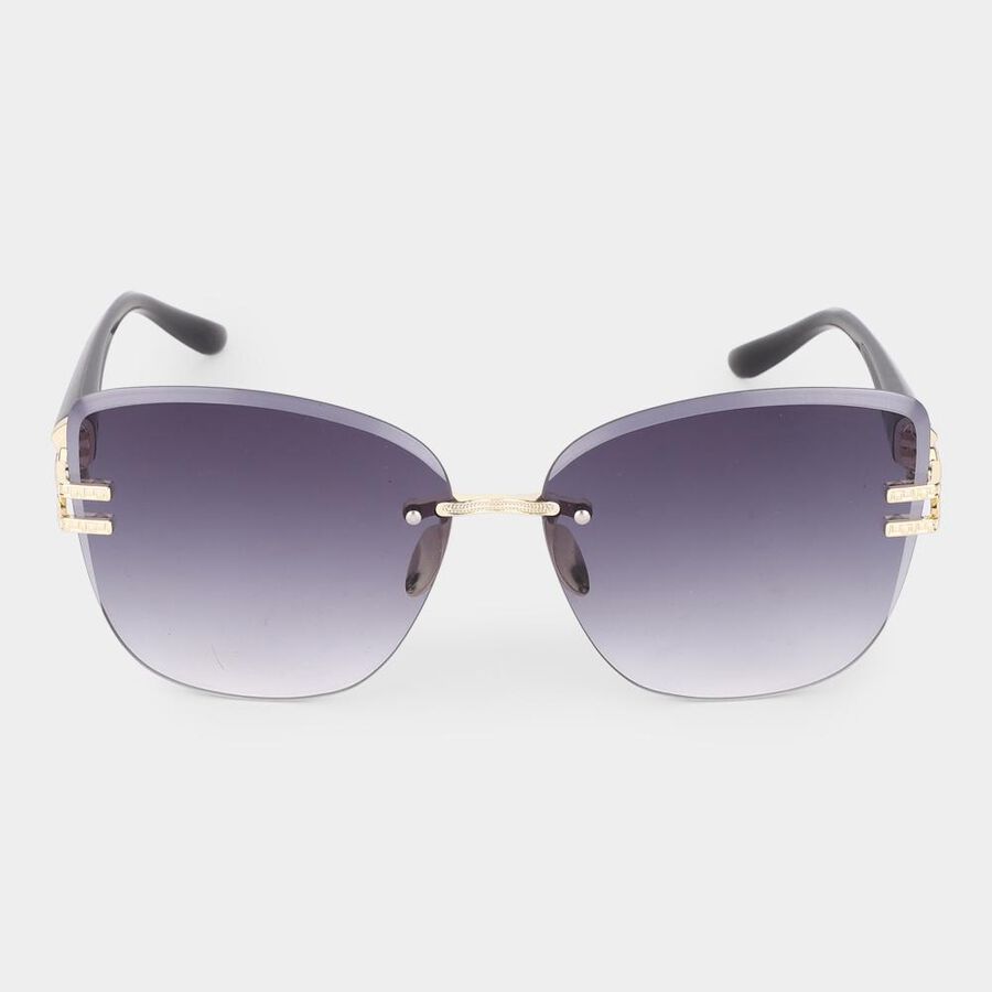Women's Plastic Sunglasess, , large