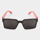 Kid's Plastic Gradient Rectangle Sunglasses, , small image number null