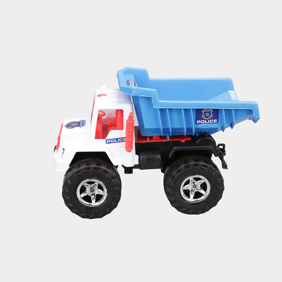 Toy Police Truck - Color/Design May Vary, , large image number null