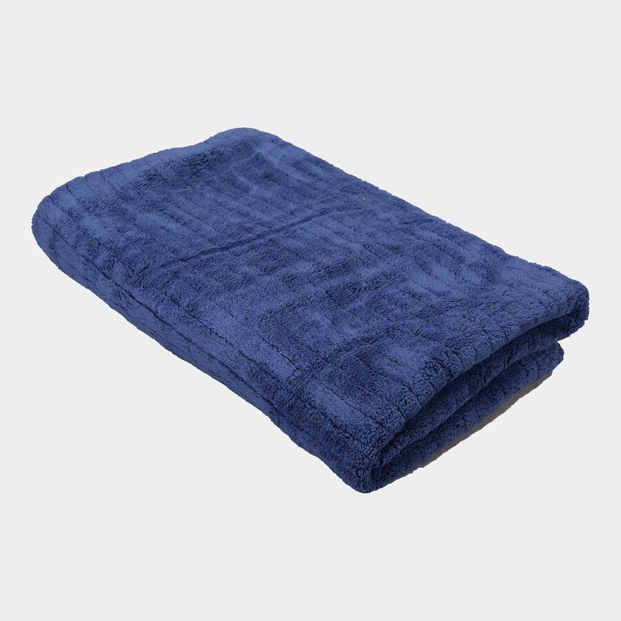 Microfiber Bath Towel, 280 GSM, 62 X 135 cm, , large image number null