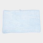 280 GSM Blue Microfiber Hand Towel, , small image number null