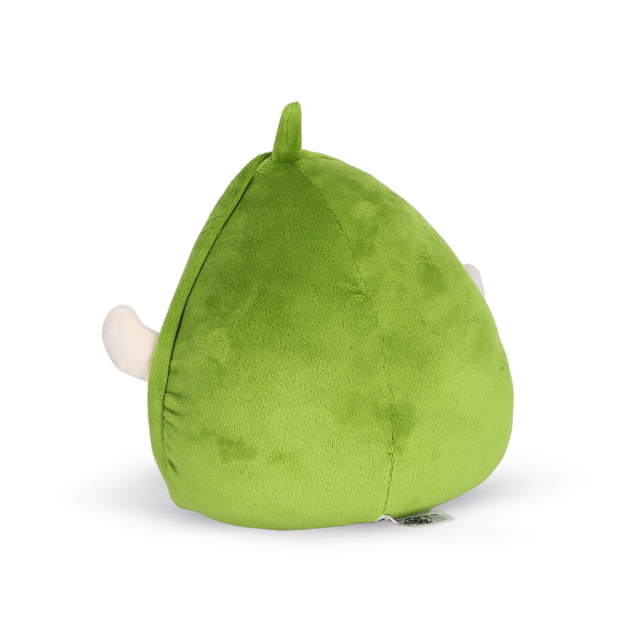 Kid's Green Fabric Animals Toy, , large