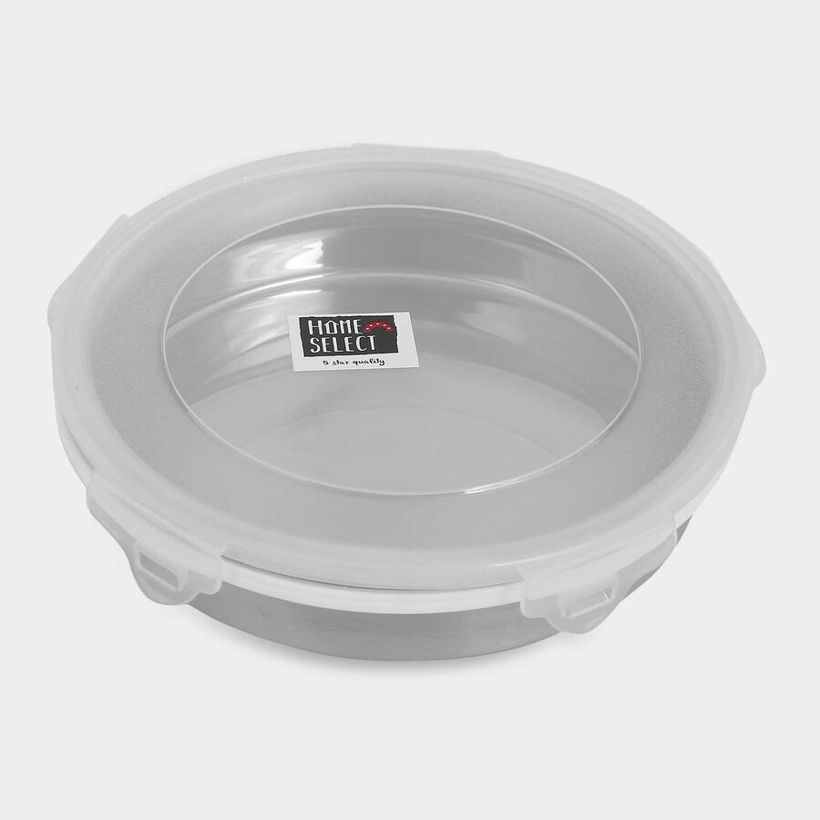 Stainless Steel Lock Container- 750 ml, , large image number null