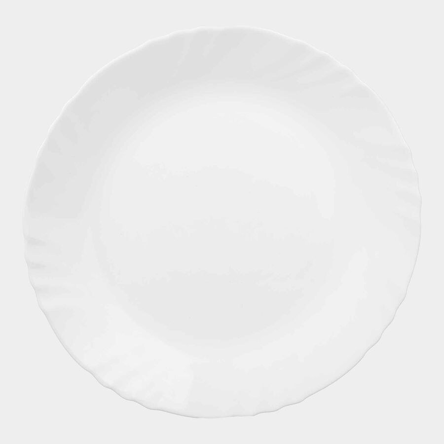 Opalware Dinner Plate, , large image number null