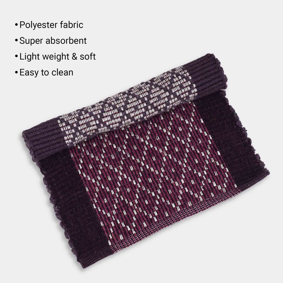 Microfiber Door Mat, , large image number null
