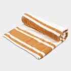 155 GSM Brown Microfiber Bath Towel, , small image number null