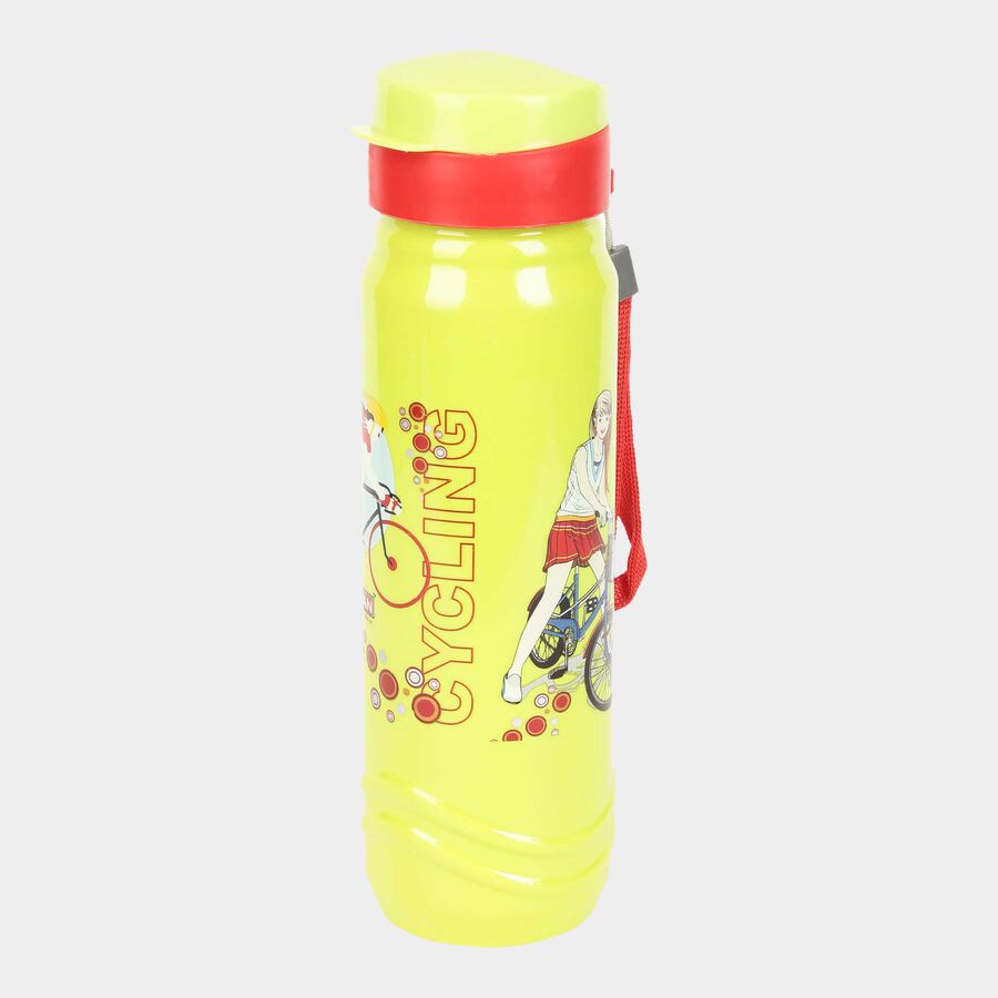 1 pc. Plastic Round Kids Sipper - 750 ml - Colour/Design May Vary, , large image number null