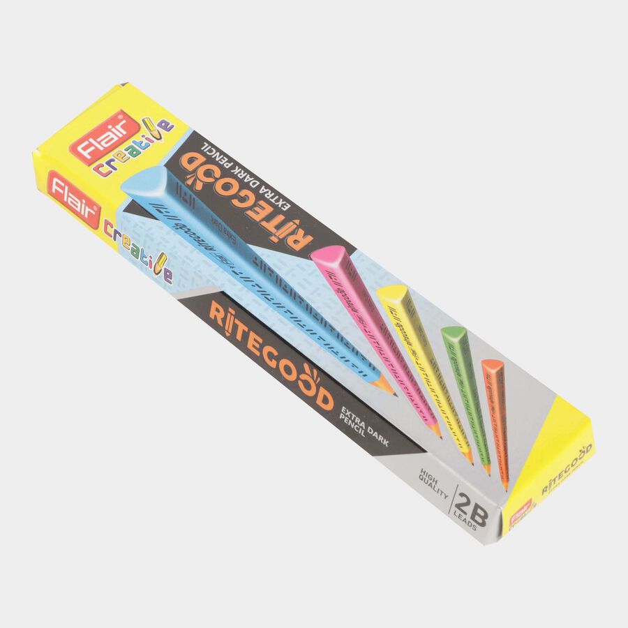 Wax Stationery Kit, Yellow, 25 cm X 8 cm X 3.2 cm, , large image number null