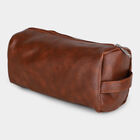 Tan PU Utility Bag , , small