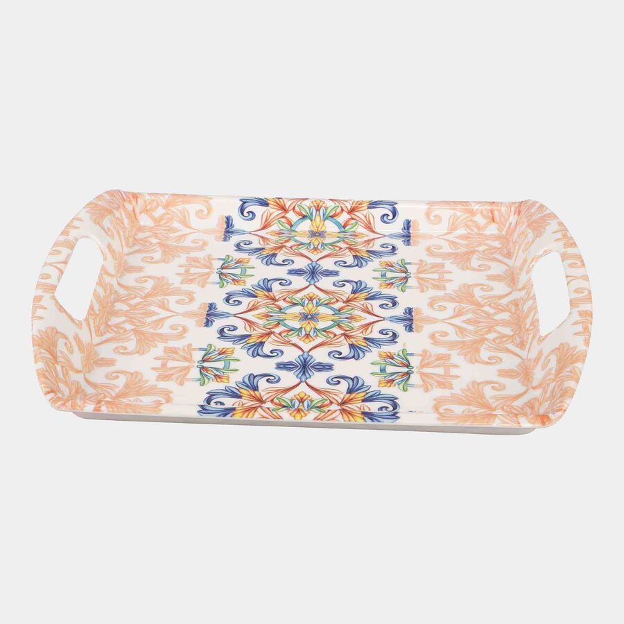 Melamine Serving Tray, 30 X 22 cm, , large image number null