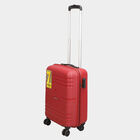 8-Wheel Red PVC Matee Hard Case Trolley, Small + Medium + Large, , small image number null