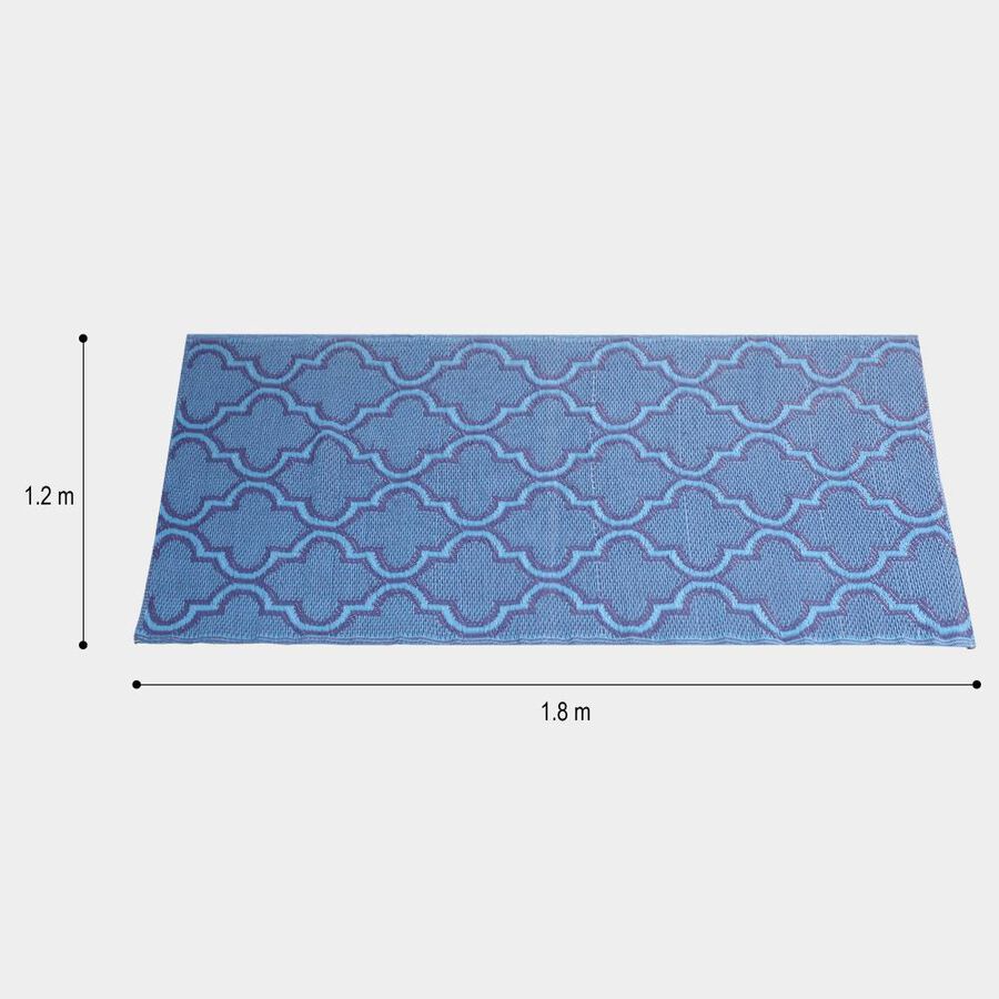 Blue PVC Floor Mat, , large image number null