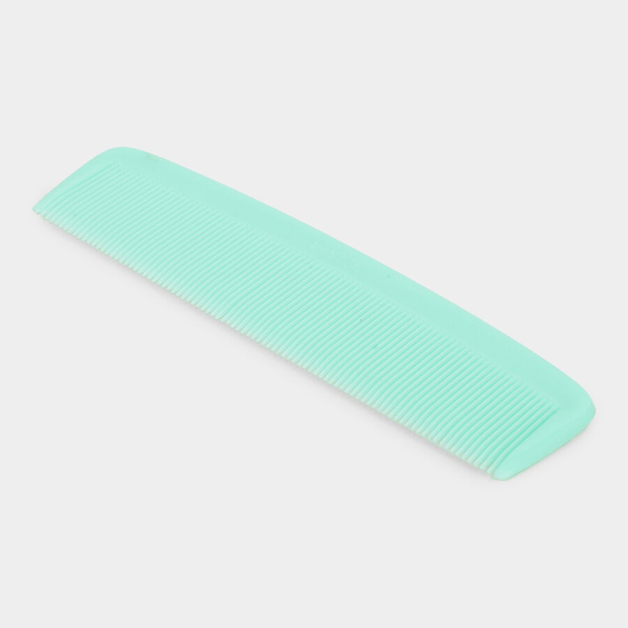 Plastic Hair Comb Set of 3, , large image number null