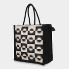  Black Canvas Handy Pouch, , small