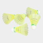 Plastic Shuttlecock Set of 5, , small image number null