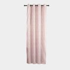 7ft. Pink Polyester Curtain, , small