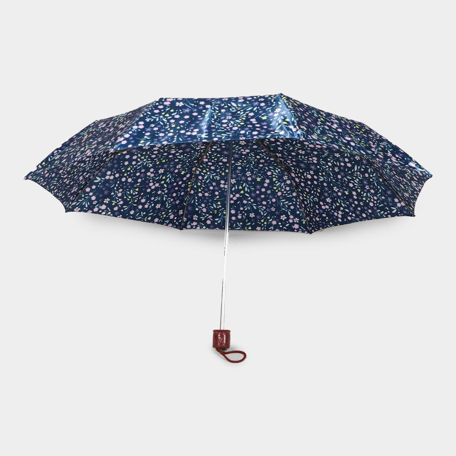 Coral Nylon/Polyester Umbrella, , large image number null