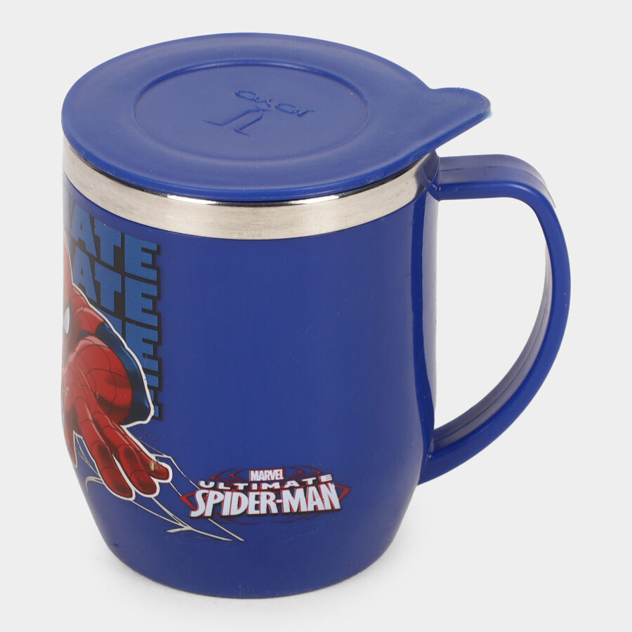 410 ml Steel Mug with Lid, , large image number null