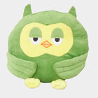 Medium Owl Shaped Cushion Pillow, , small image number null