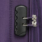 4 Wheel Soft Case Trolley, Medium, , small image number null