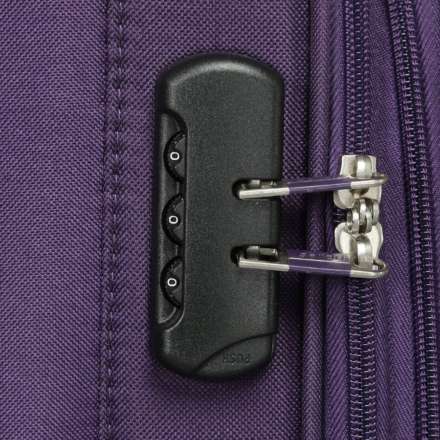 4 Wheel Soft Case Trolley, Medium, , large image number null