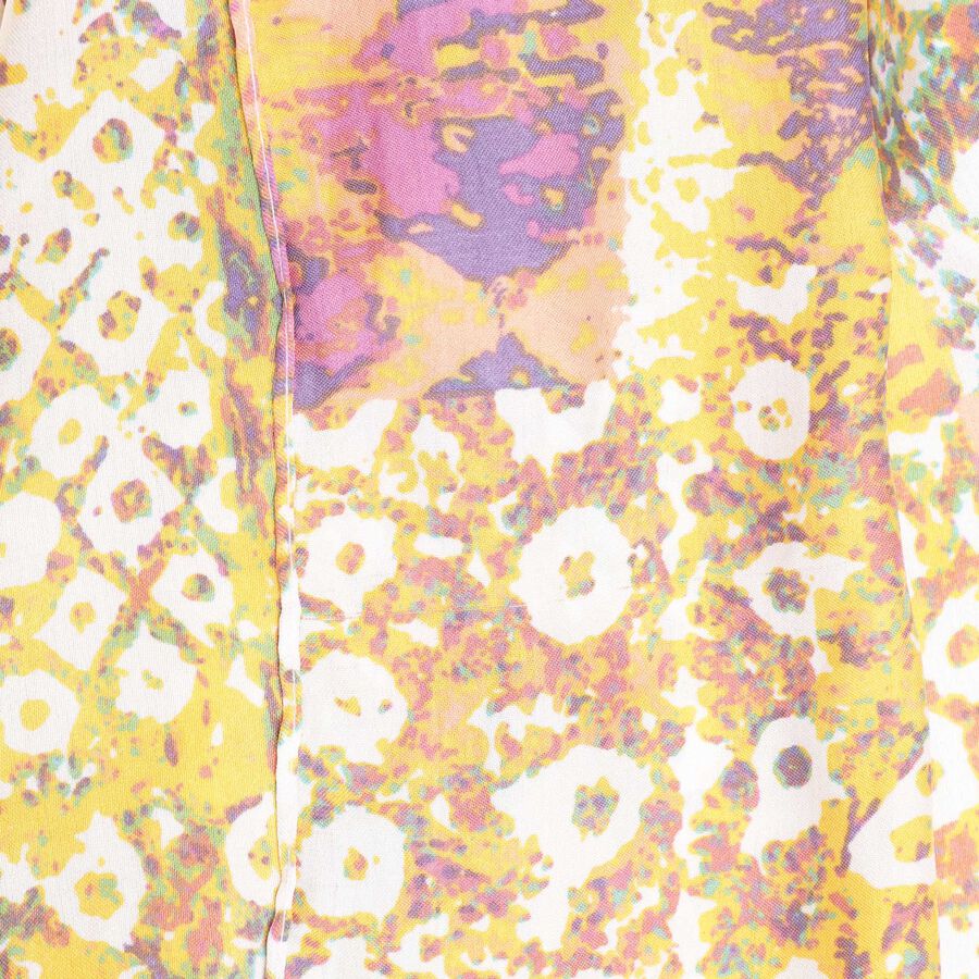 Women's Nylon/Polyester Scarf, 50 cm X 1.8 m, , large image number null