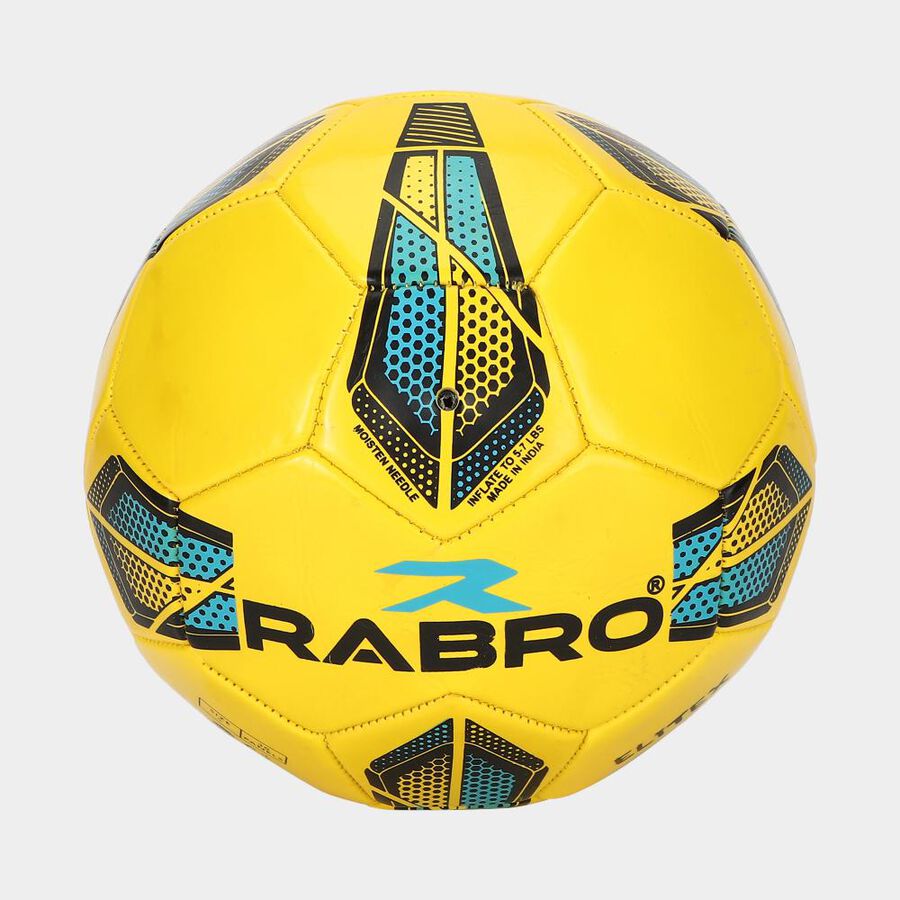 Kid's Yellow Football, , large