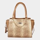 Women's Polyurethane Hobo Bag, Textured, Medium Size, , small image number null