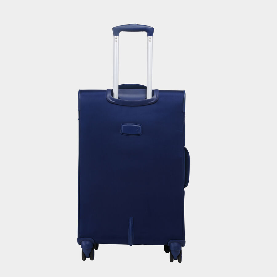 4 Wheel Hard Case Trolley, Medium, , large image number null