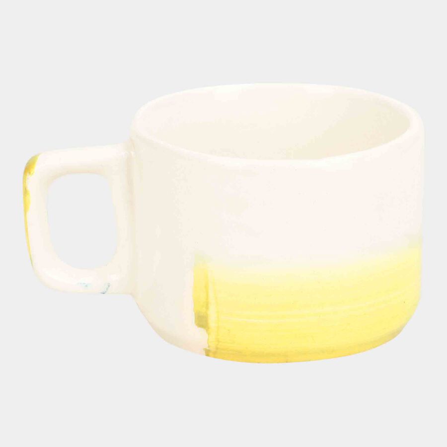 100 ml Stoneware Mug, Set of 1, , large image number null