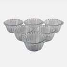 Glass Bowl, Set of 6, , small image number null