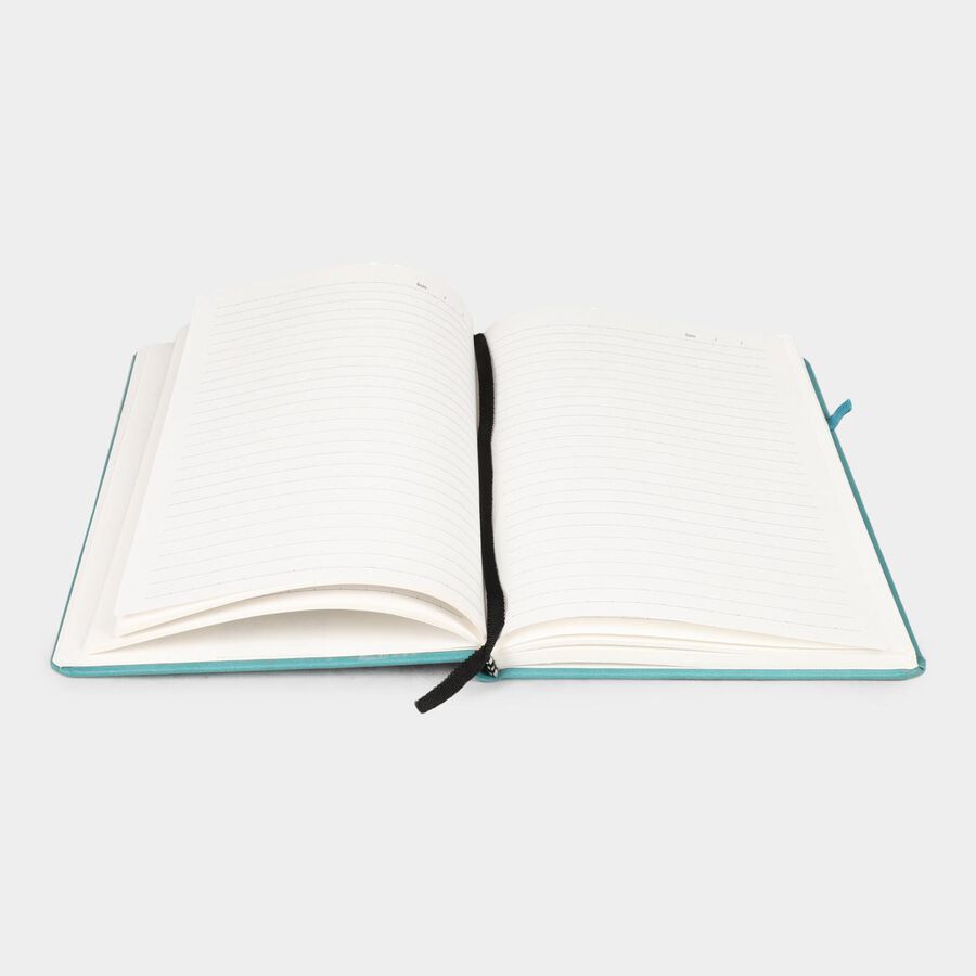 160 Page A5 Notebook, , large image number null