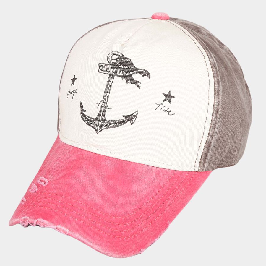 Men's Canvas Cap, , large image number null