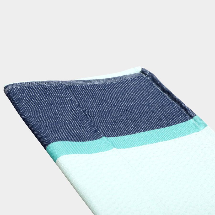 300 GSM Aqua Cotton Hand Towel, , large