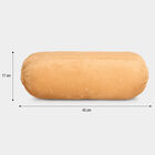 Brown Microfibre Bolster, , small image number null