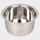 3.5 L Induction Compatible Stainless Steel Patila, , small image number null