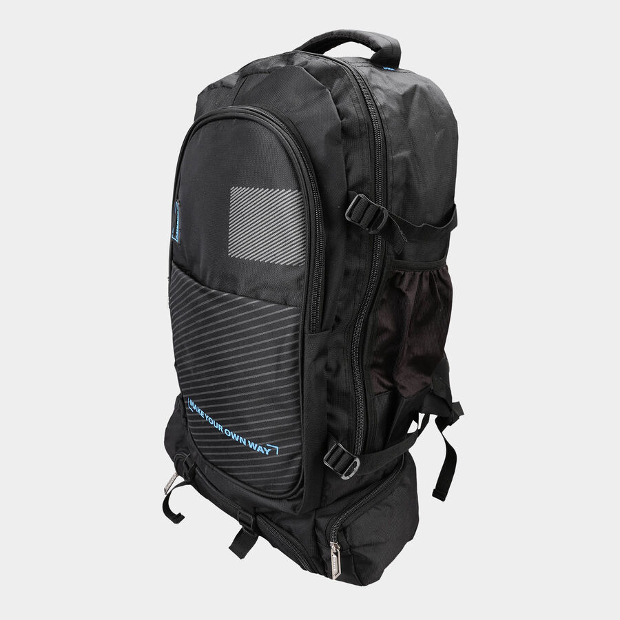 55 L Polyester Trekking Bag, , large image number null