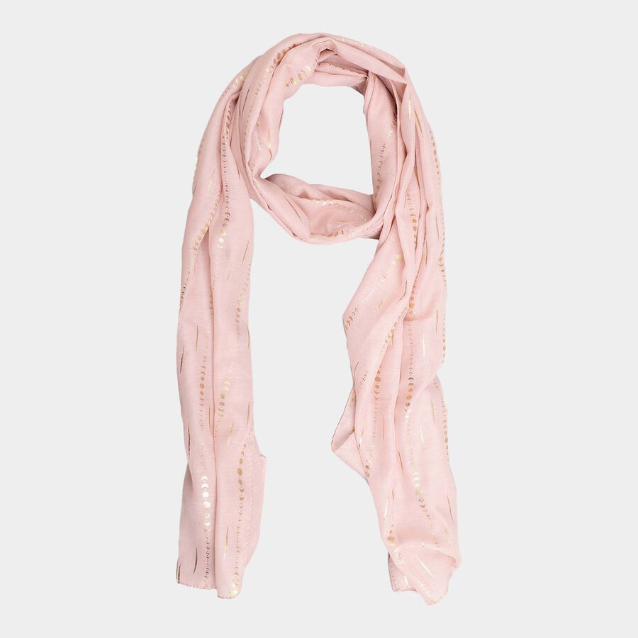 Women's Nylon/Polyester Scarf, 50 cm X 1.8 m, , large image number null