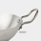 Aluminium Kadhai - 6.5 in. (0.45L), , small image number null