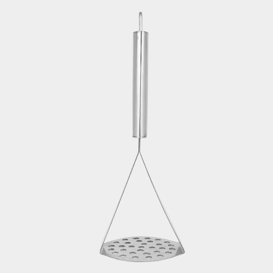 Stainless Steel Vegetable & Pav Bhaji Masher, , large image number null