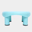 Light Green Plastic Bath Stool, , small