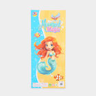 Kid's Mermaid Fashion Doll, , small