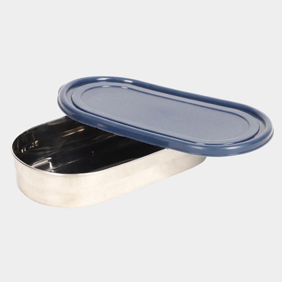 200 ml Steel Lunch Box, , large image number null