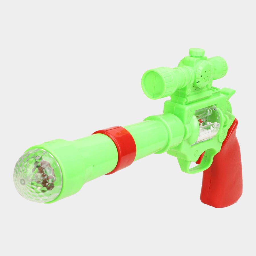 Kid's Toy Gun Light And Sound, , large image number null