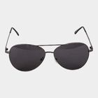 Men's Metal Gradient Aviator/Pilot Sunglasses, , small image number null