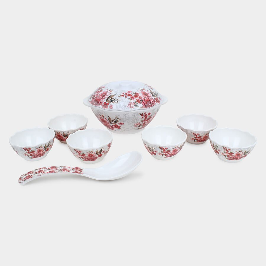 Melamine Pudding Set, , large image number null