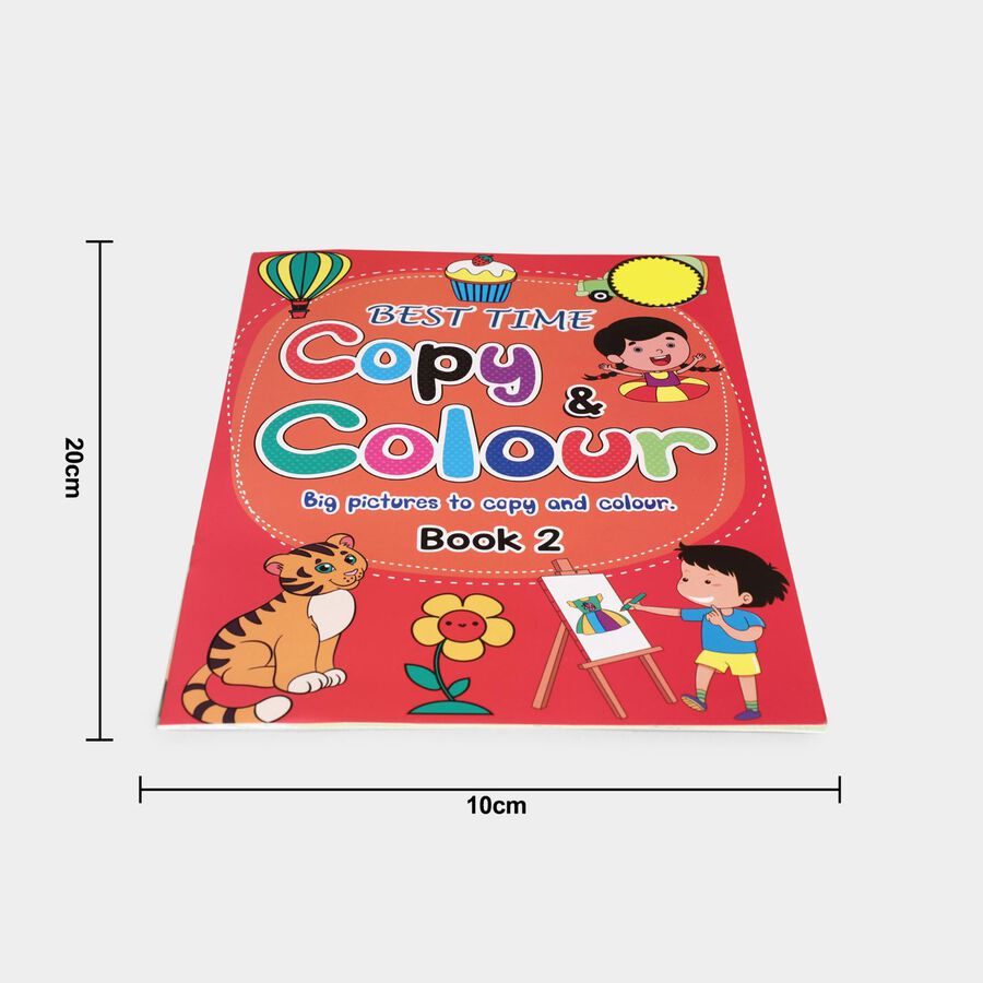 Kid's Coloring Book (Design/Color May Vary), , large image number null