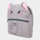 Kid's Soft Plush Elephant Backpack, , small
